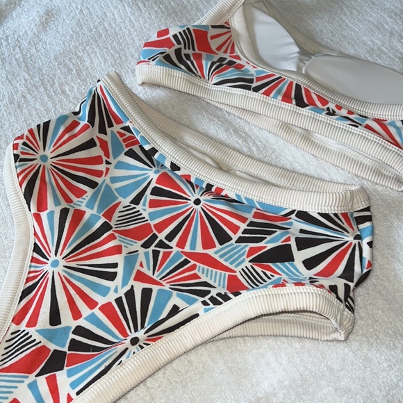 aerie Swim 2 Aerie Xs Swimsuit Poshmark